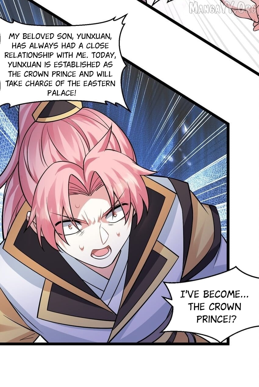 Good Disciple, Have Pity On Your Master! Chapter 163 - page 13
